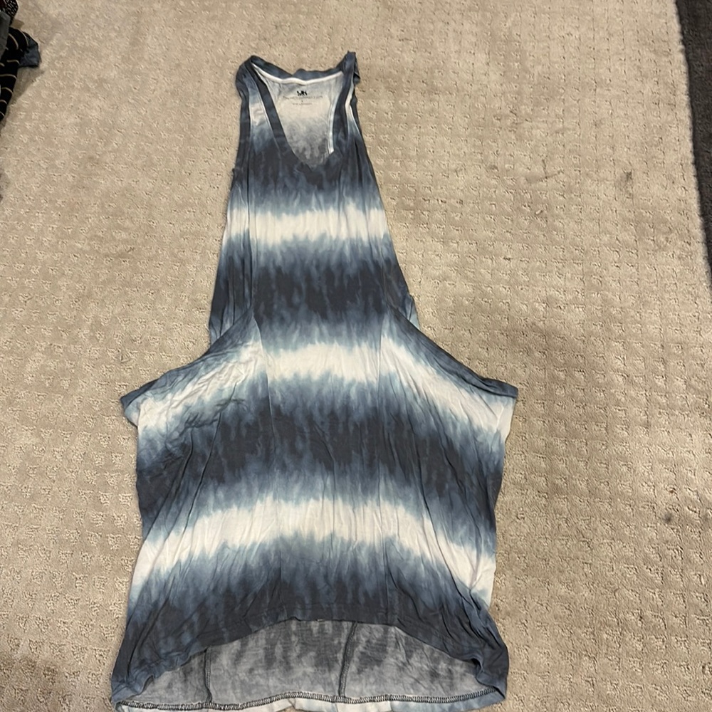 Dress with pockets